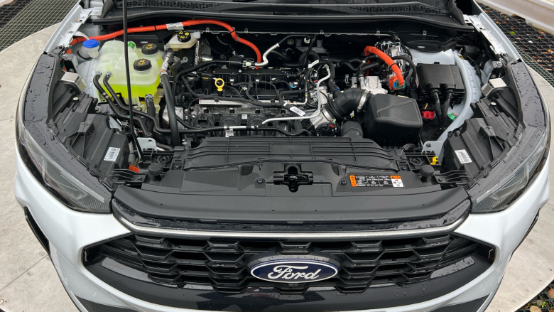 Ford Kuga 2.5 FHEV ST-Line 5dr CVT Hybrid Estate